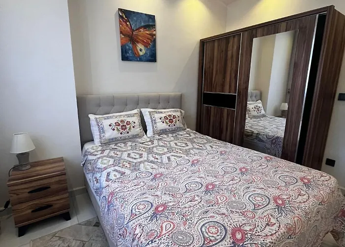 Apartamento Serenity Alanya