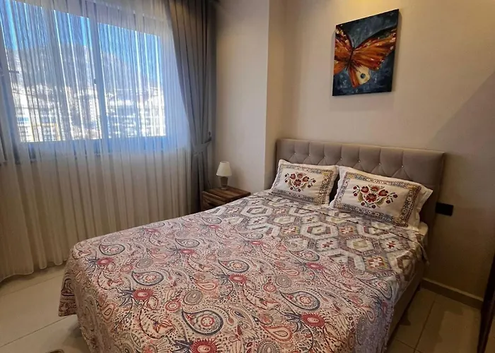 Apartamento Serenity Alanya
