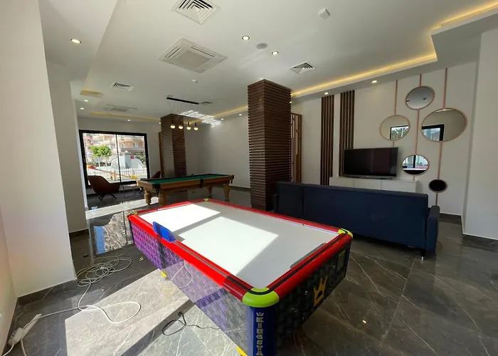 Daire Serenity Alanya