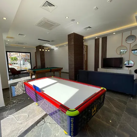 Apartment Serenity Alanya