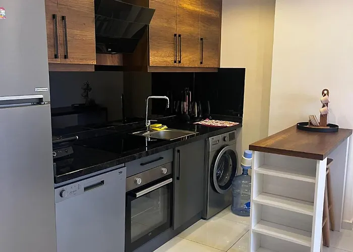 Serenity Apartment