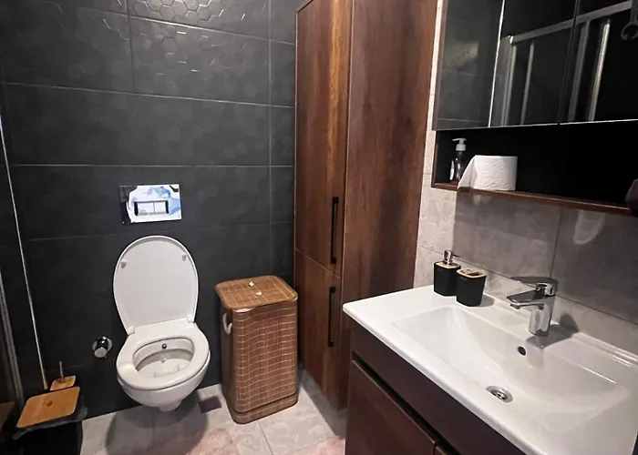 Apartment Serenity *