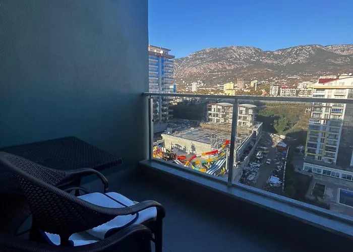 Serenity Apartment *