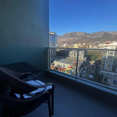 Serenity Apartman *